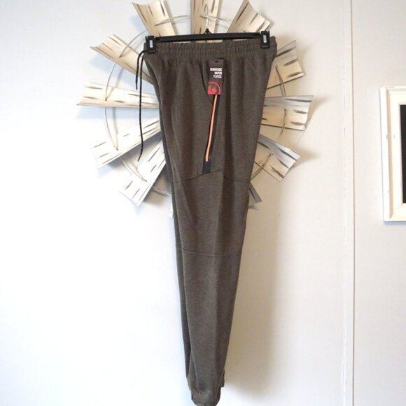 🎄NWT Burnside Vapor Fleece Joggers w/Burnside Flex-ology Size Medium - Picture 1 of 9